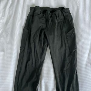 lulelemon green leggings